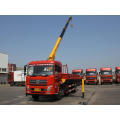 Grue montée sur véhicule Dongfeng E31-534